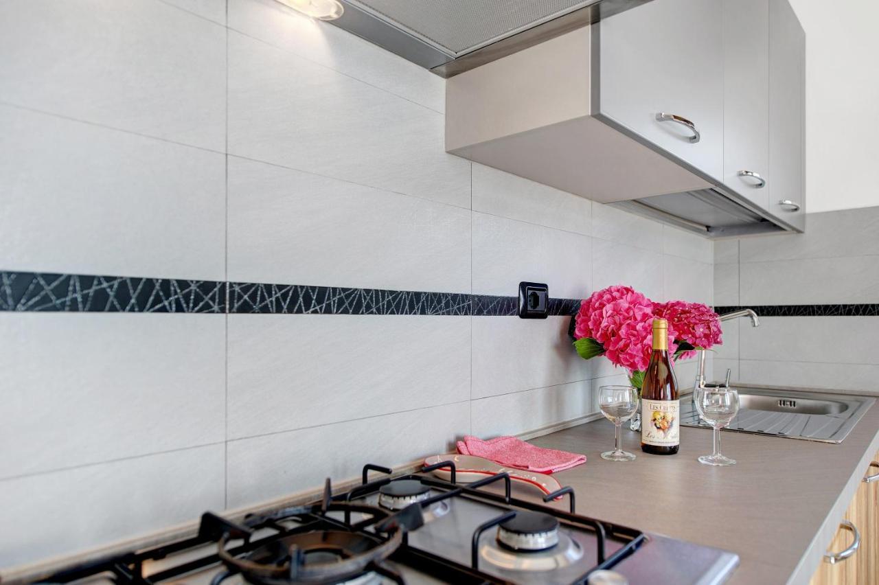 Il Piccolo Nido Apartment Aosta Bagian luar foto
