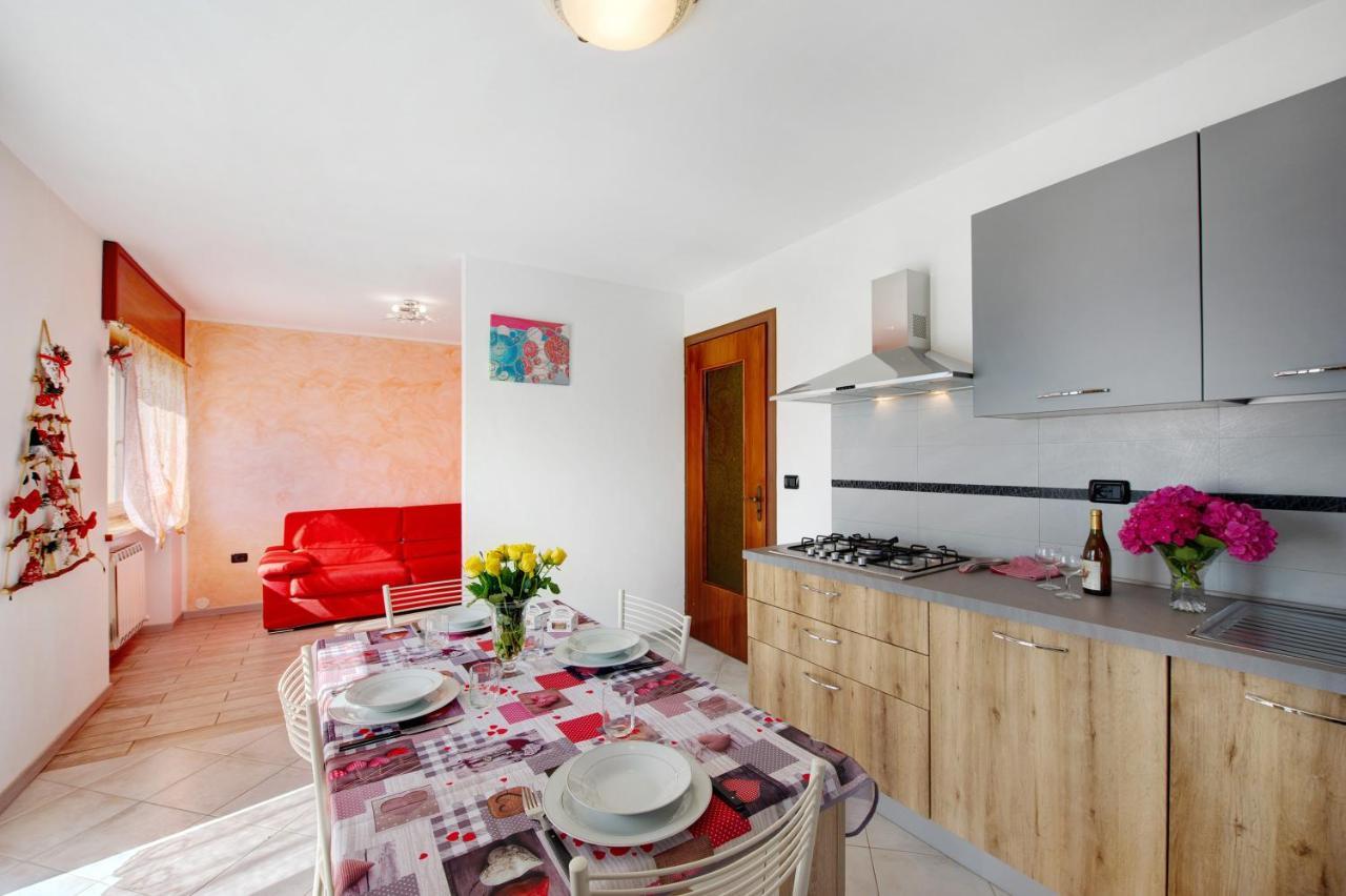 Il Piccolo Nido Apartment Aosta Bagian luar foto