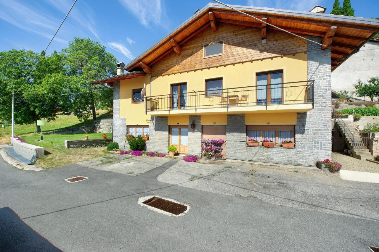 Il Piccolo Nido Apartment Aosta Bagian luar foto