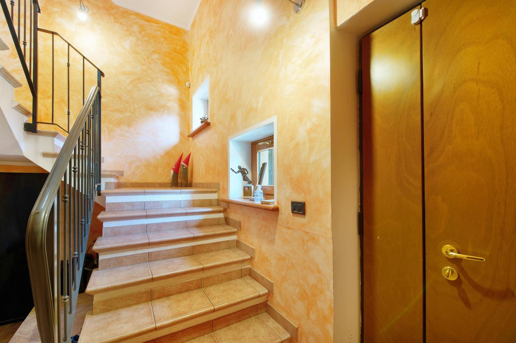 Il Piccolo Nido Apartment Aosta Bagian luar foto