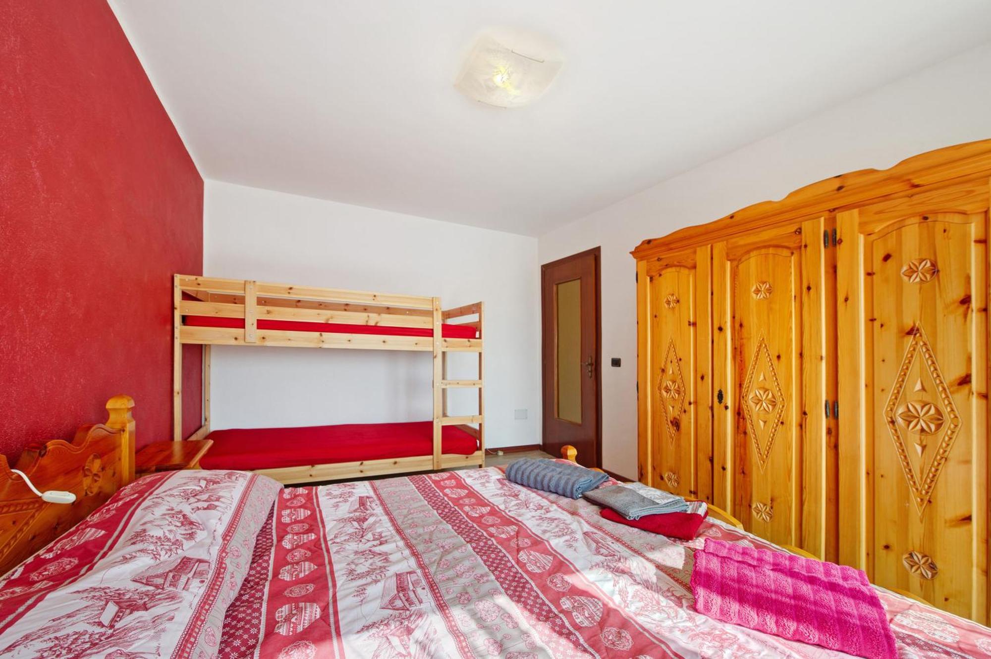 Il Piccolo Nido Apartment Aosta Bagian luar foto